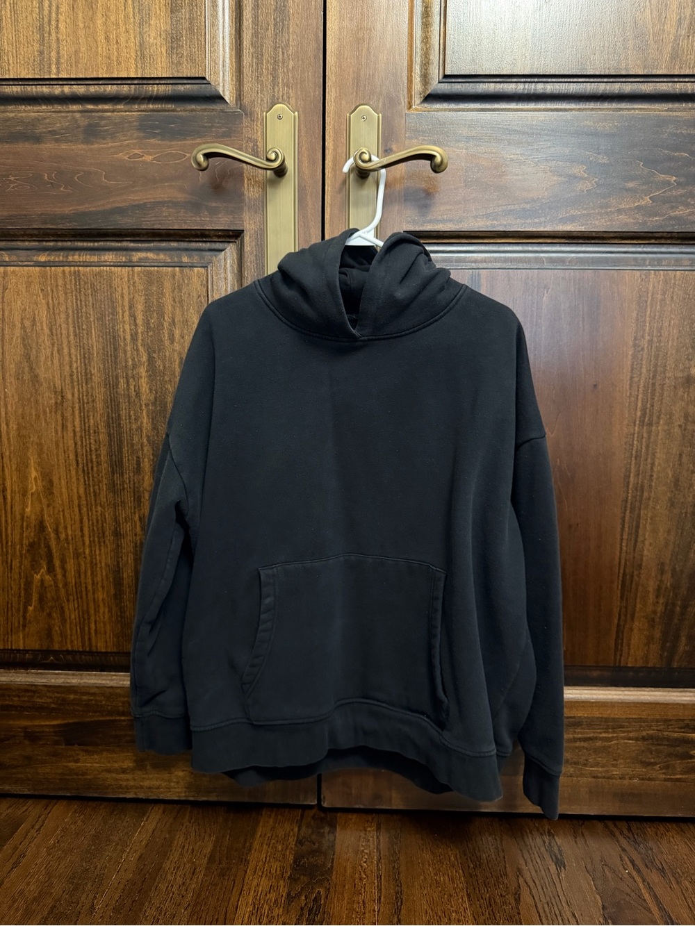 Black Hoodie